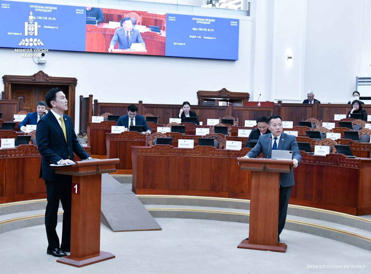 Systemic corruption claims debated